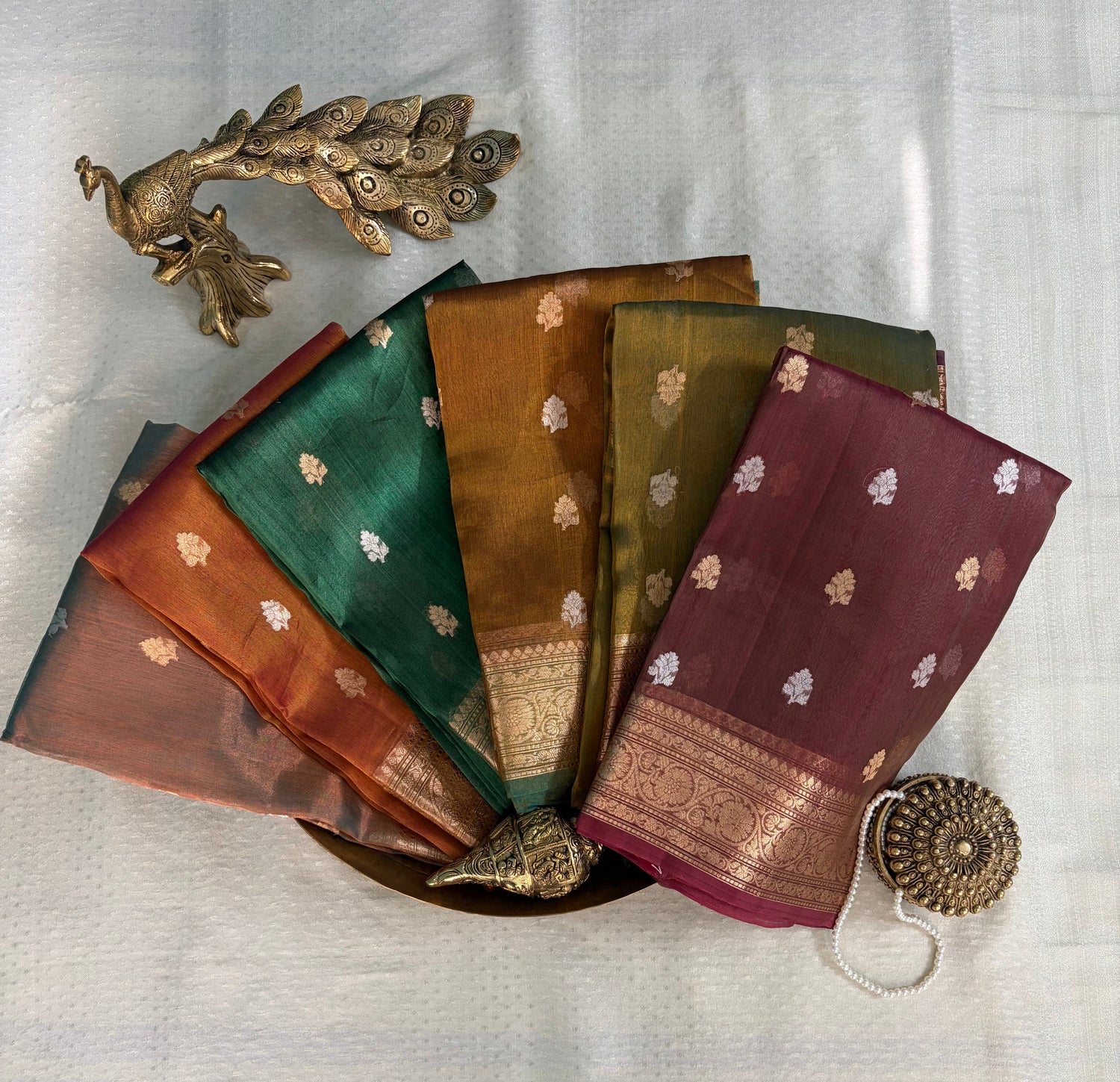 Pure Tissue Silk